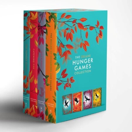 The Deluxe Hunger Games Collection