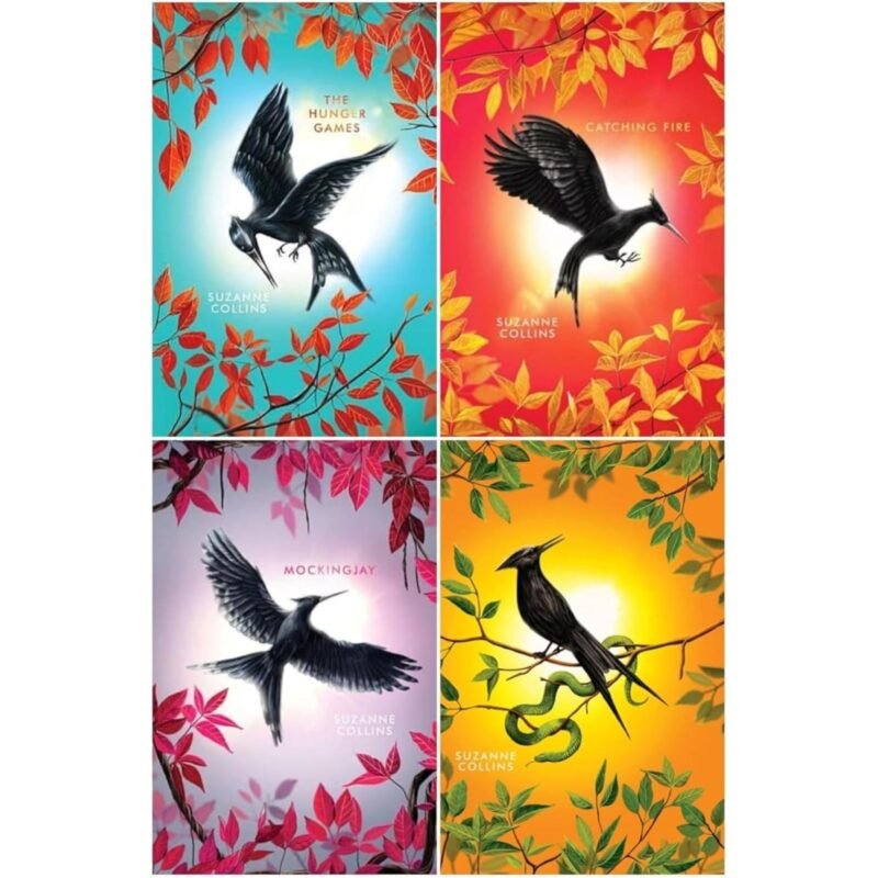 The Deluxe Hunger Games Collection - Image 2