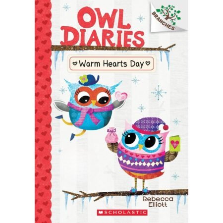 Owl Diaries: Warm Hearts Day Book_5