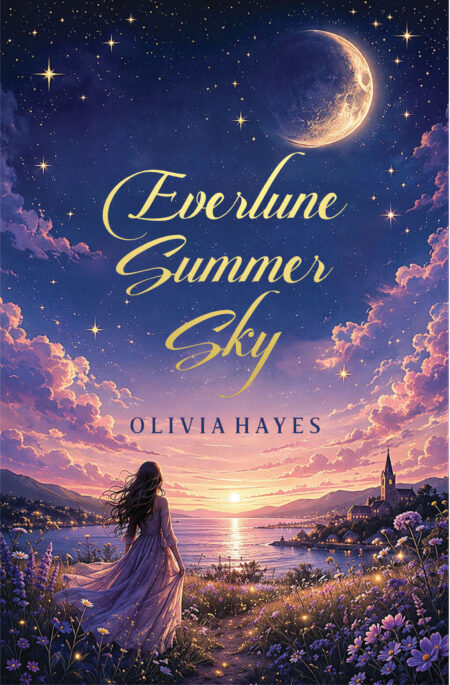 Everlune Summer Sky by Olivia Hayes