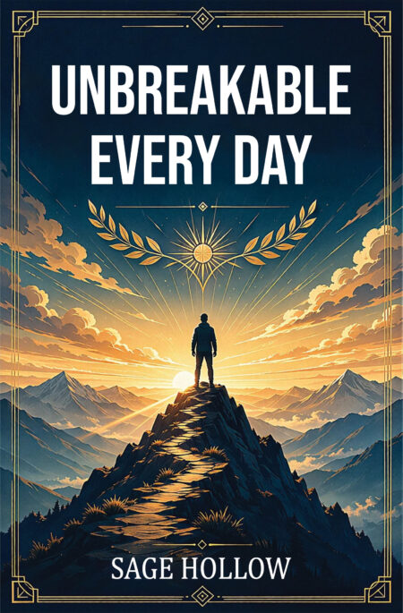 Unbreakable Every Day By Sage Hollow