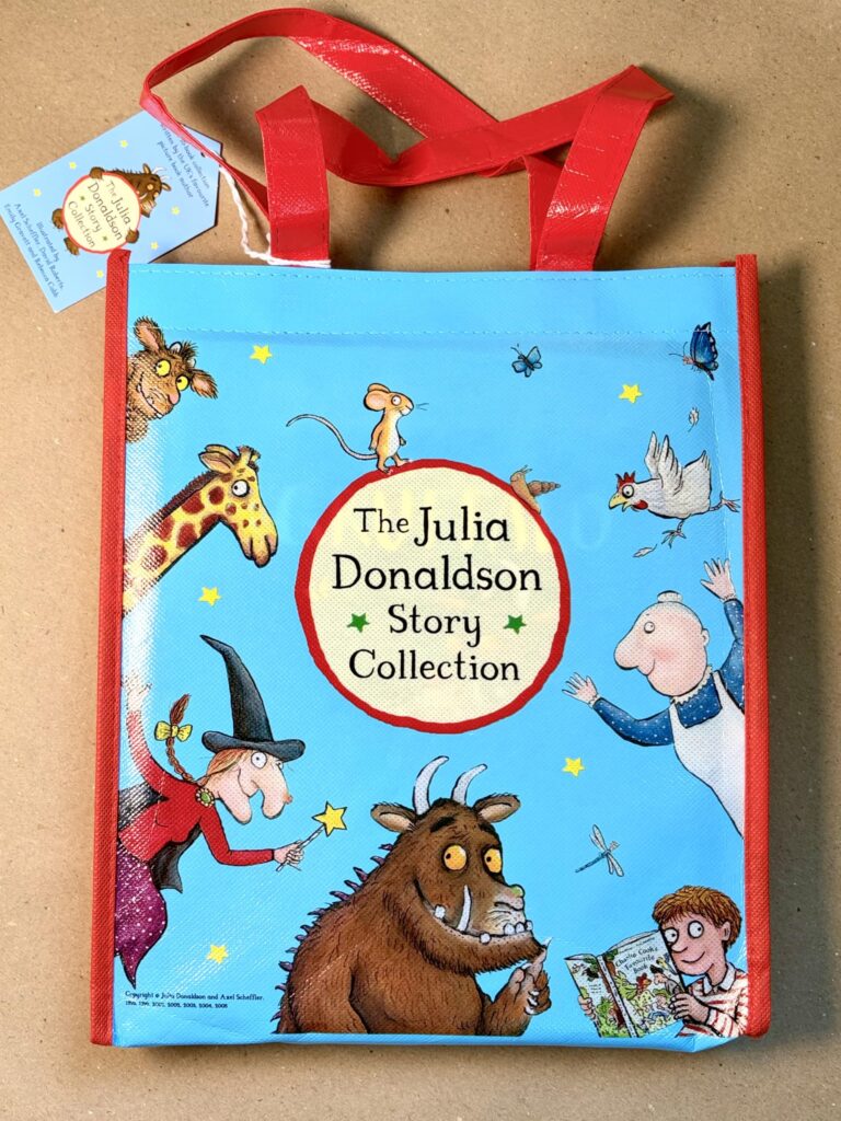 Julia Donaldson X 10 Book Set Collection Pack Includes Room On The Broom